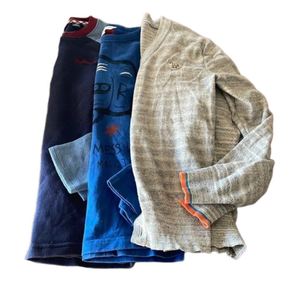 Boys size 10 long sleeve shirt lot Marc Jacobs Paul smith jr